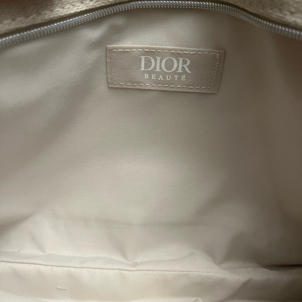 Christian Dior Jute shoulder/ crossbody/ bag - Picture 6 of 6